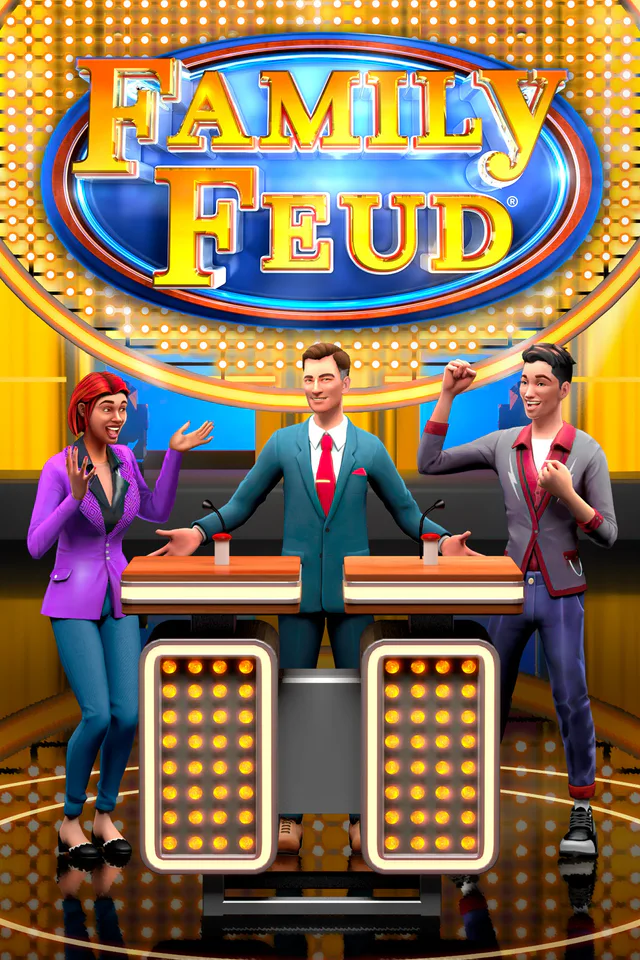 Copertina di Family Feud