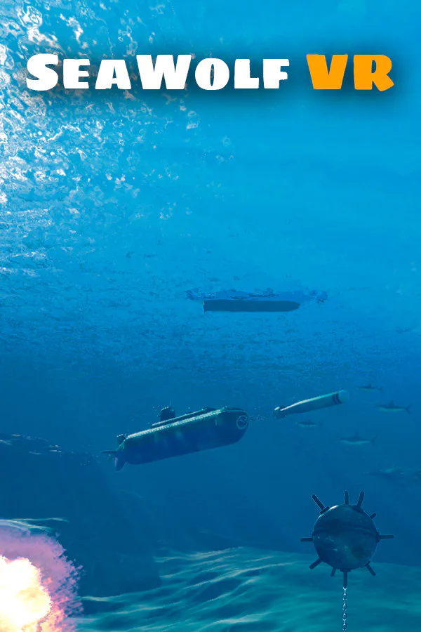 Copertina di SeaWolf VR