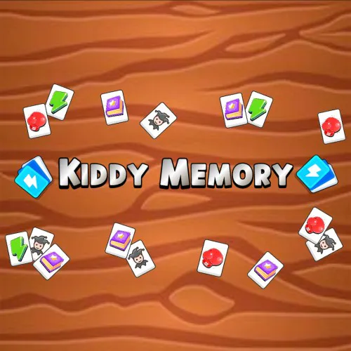 Copertina di Kiddy Memory