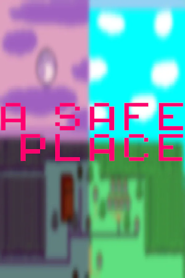 Copertina di A Safe Place