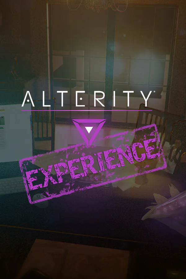 Copertina di ALTERITY EXPERIENCE