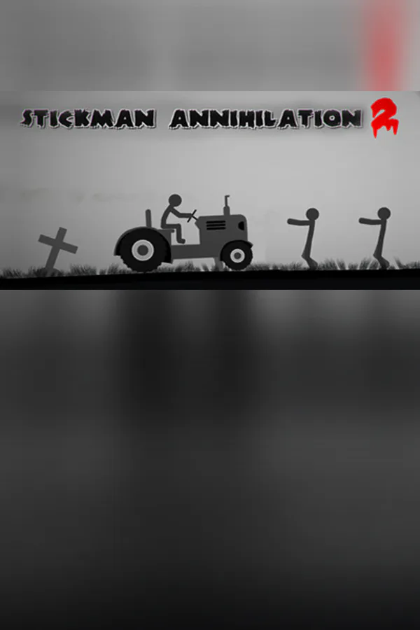 Copertina di Stickman Annihilation 2