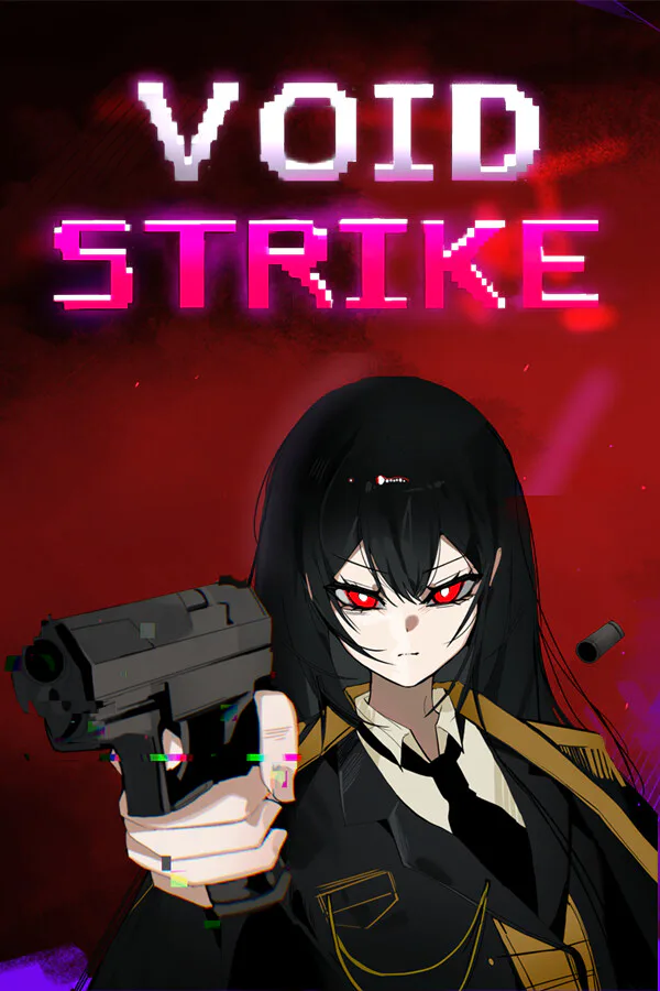 Copertina di Void Strike