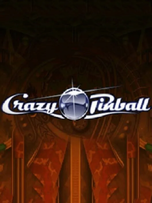 Copertina di Crazy Pinball