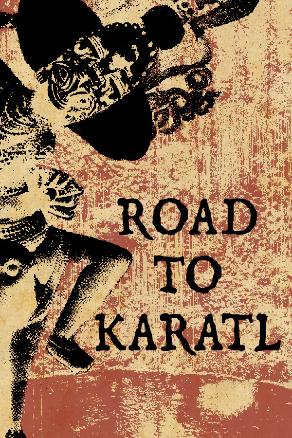 Copertina di Road to Karatl