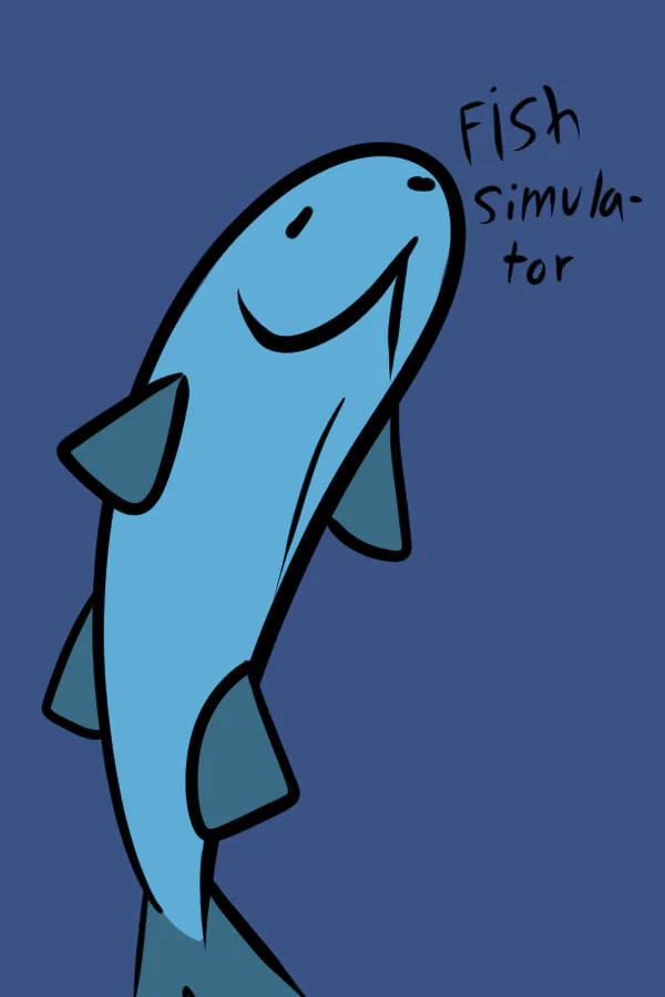 Copertina di Fish Simulator