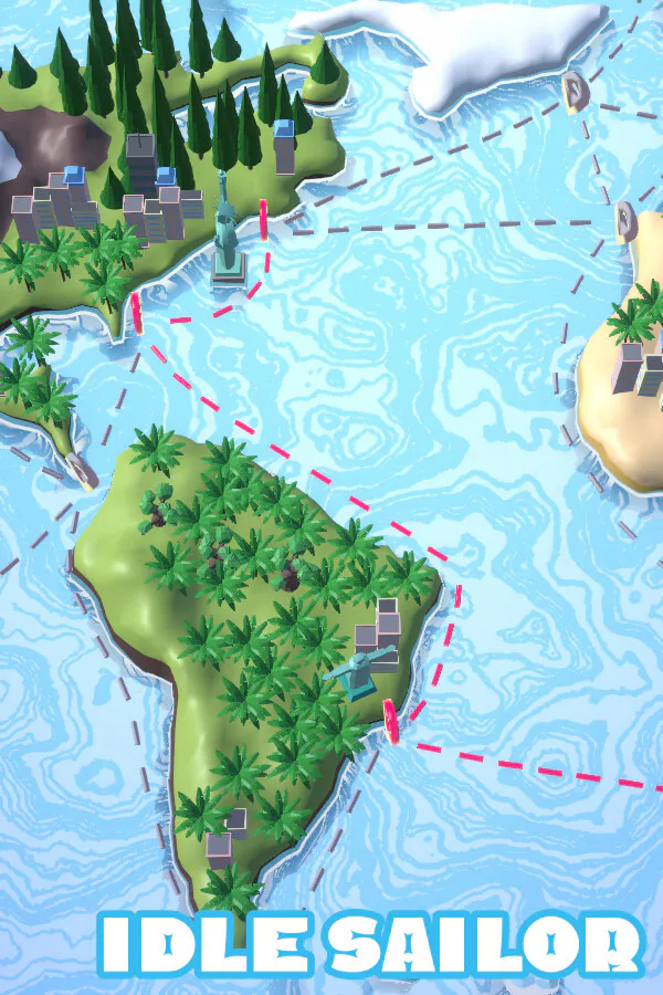 Copertina di Marinaio Idle