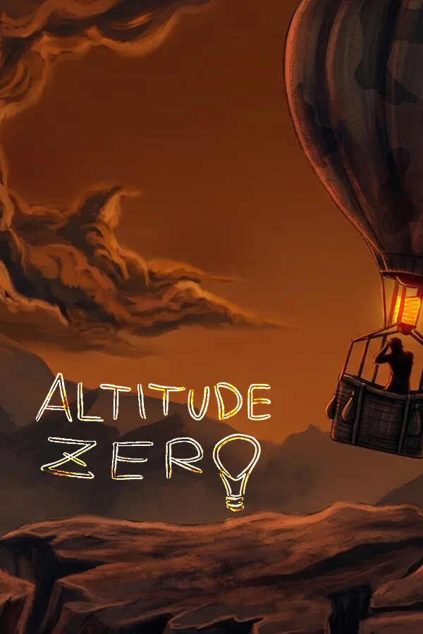 Copertina di Altitude Zero