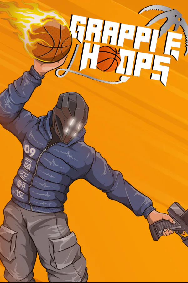 Copertina di Grapple Hoops