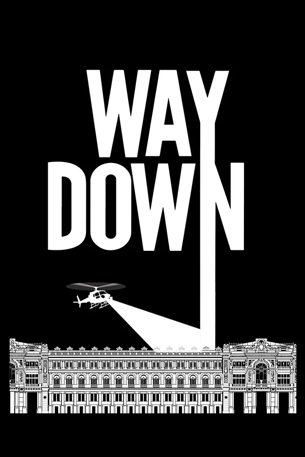 Copertina di Way Down