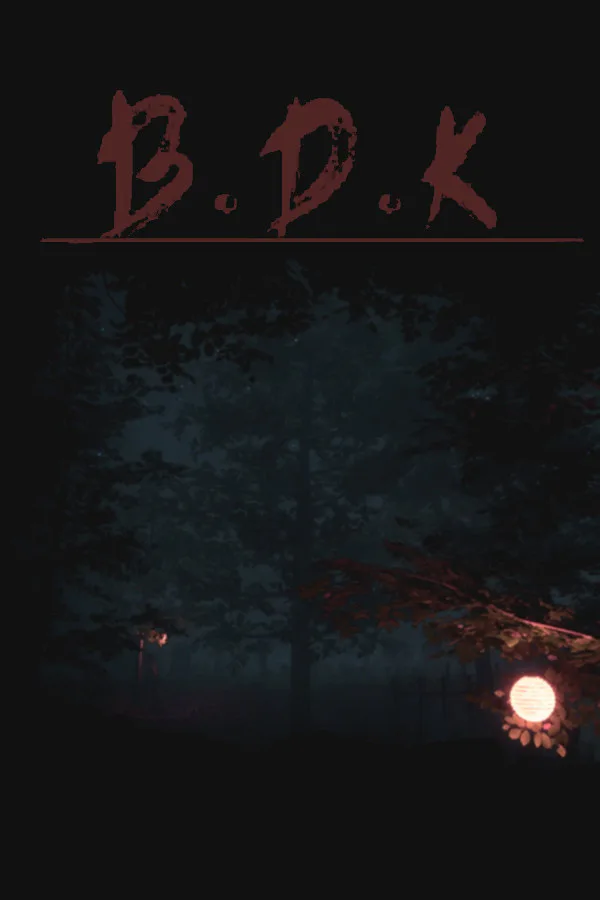 Copertina di B.D.K