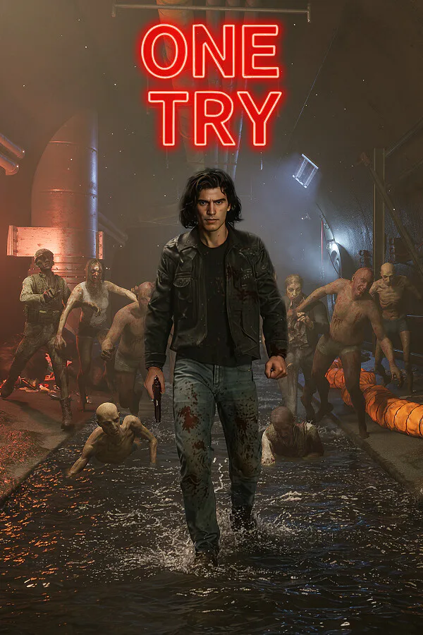 Copertina di OneTry