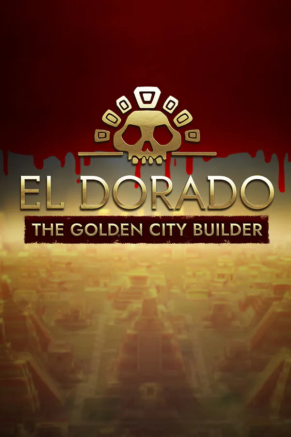 Copertina di El Dorado: The Golden City Builder