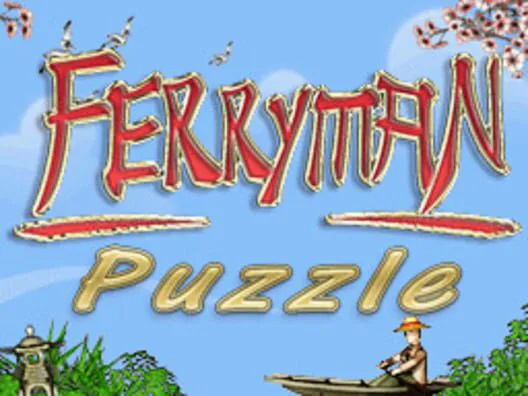 Copertina di Ferryman Puzzle