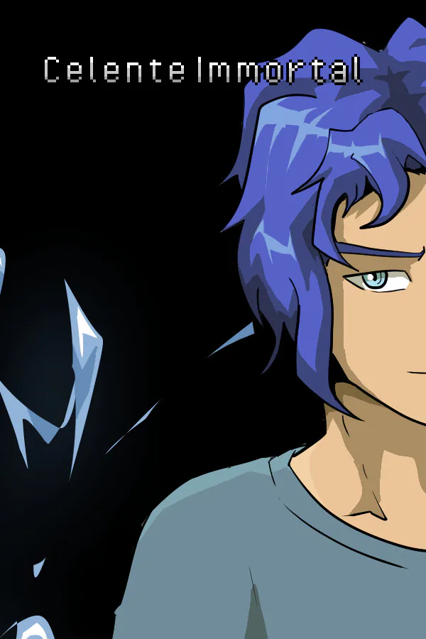 Copertina di Celente Immortal