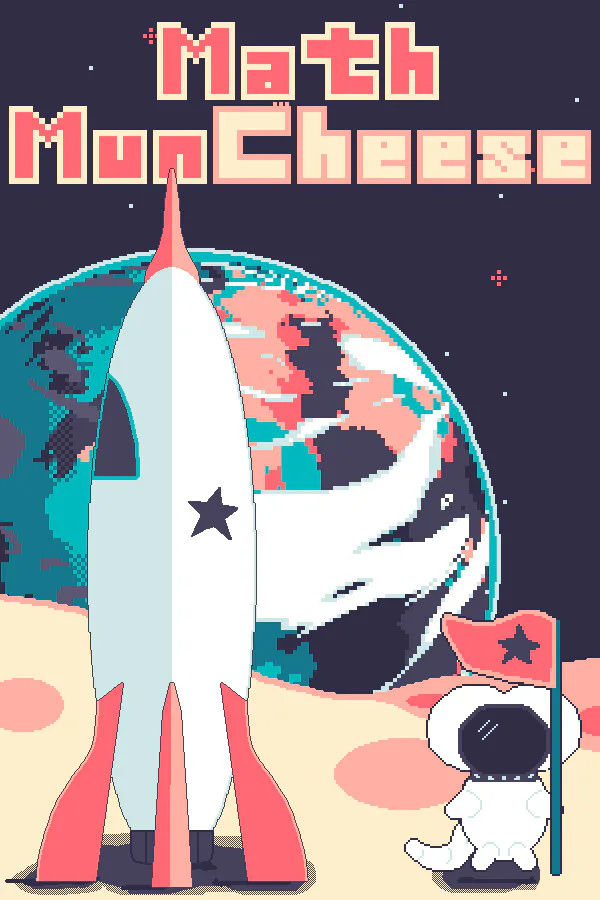 Copertina di Math MunCheese