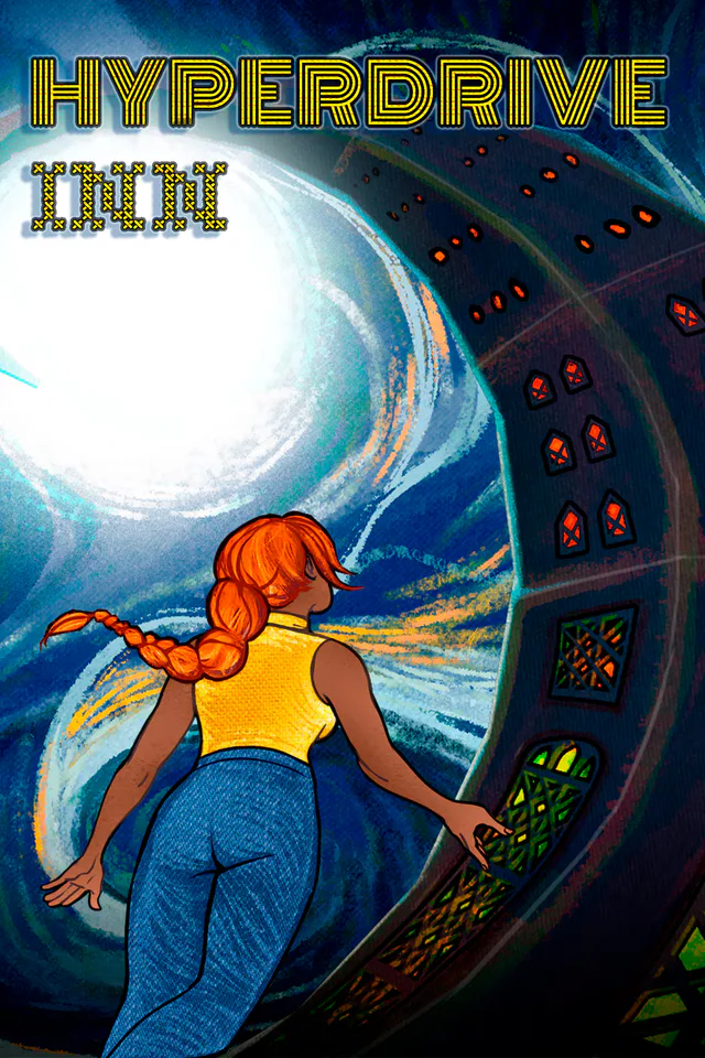 Copertina di hyperdrive inn
