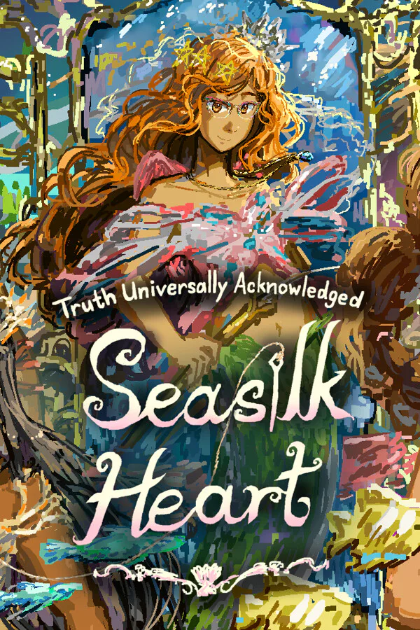 Copertina di Truth Universally Acknowledged - Seasilk Heart