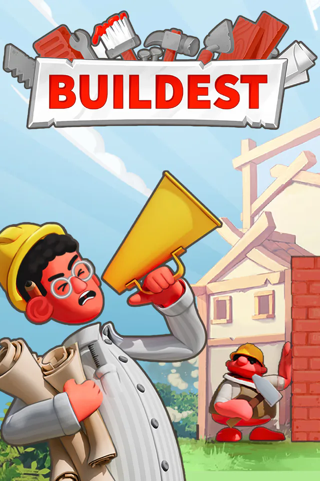 Copertina di Buildest