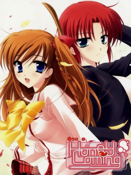 Copertina di Sweet Honey Coming