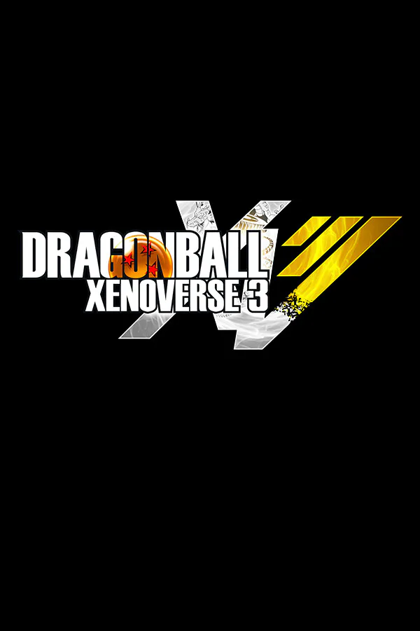 Copertina di DRAGON BALL XENOVERSE 3