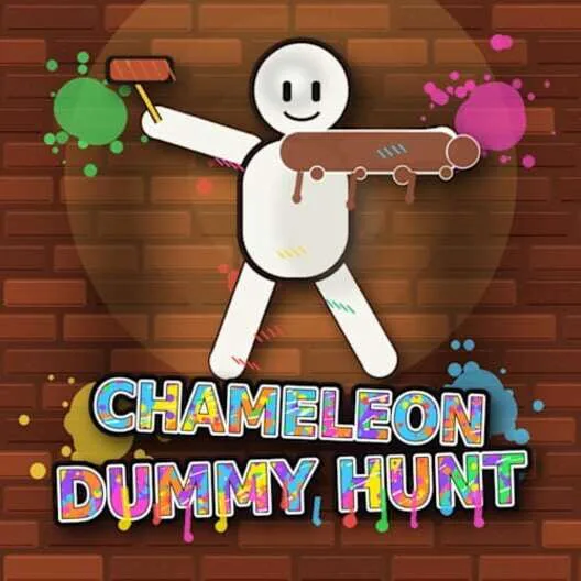 Copertina di Chameleon Dummy Hunt