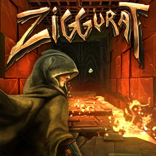 Copertina di Ziggurat