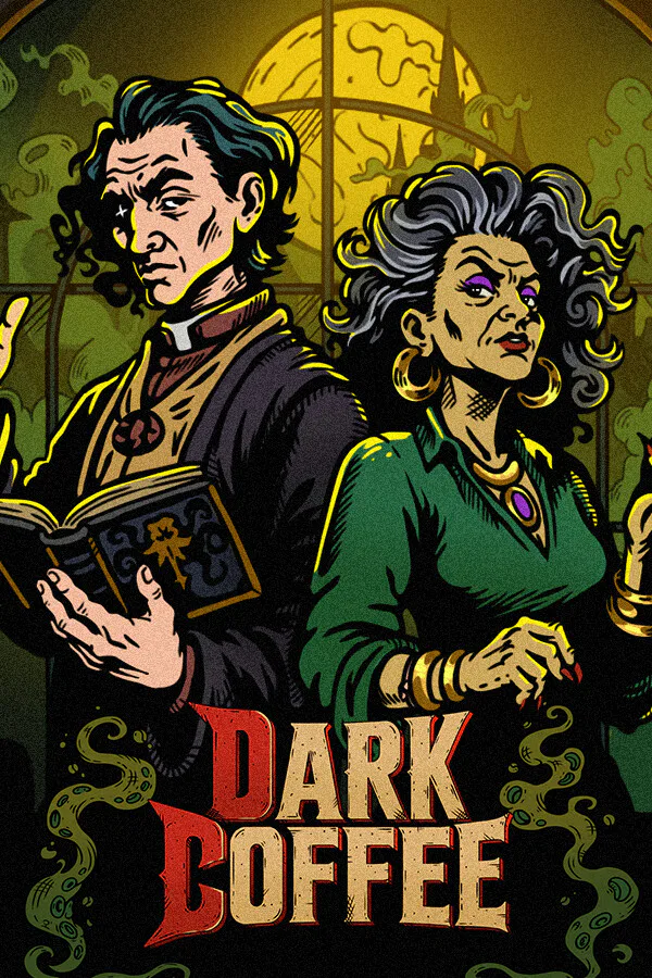 Copertina di Dark Coffee