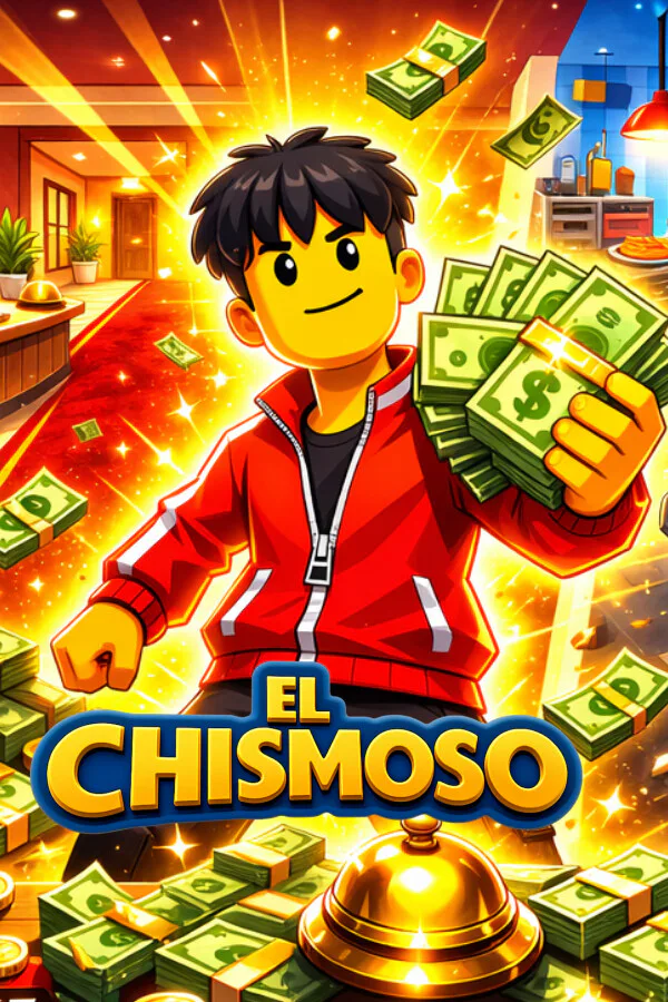 Copertina di EL CHISMOSO