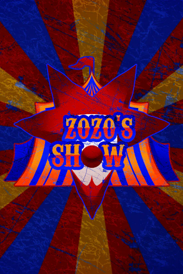 Copertina di Zozo's Show