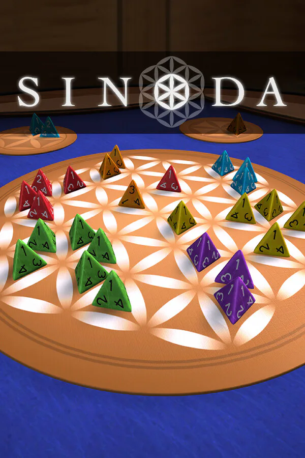 Copertina di Sinoda