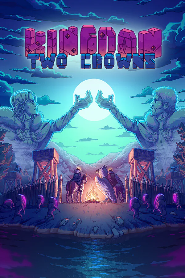 Copertina di Kingdom Two Crowns