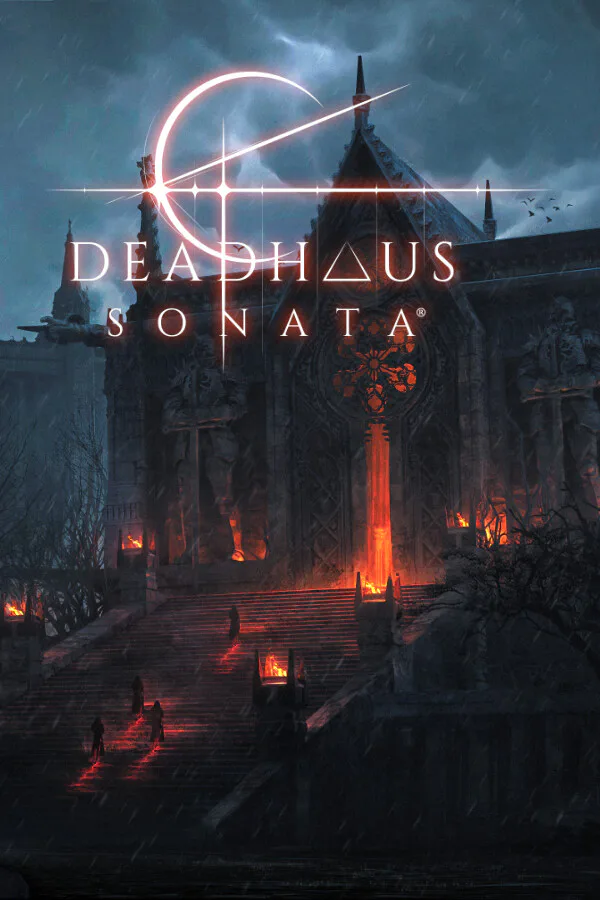 Copertina di Deadhaus Sonata