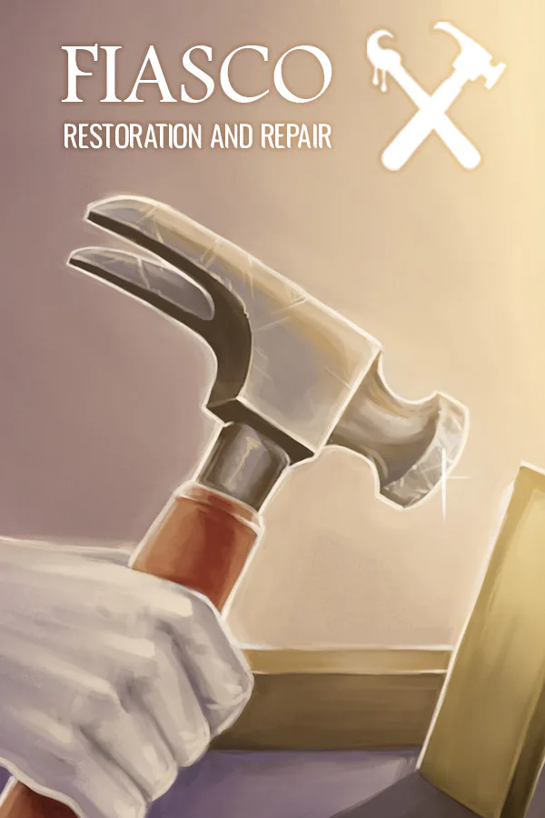 Copertina di Fiasco Restoration and Repair