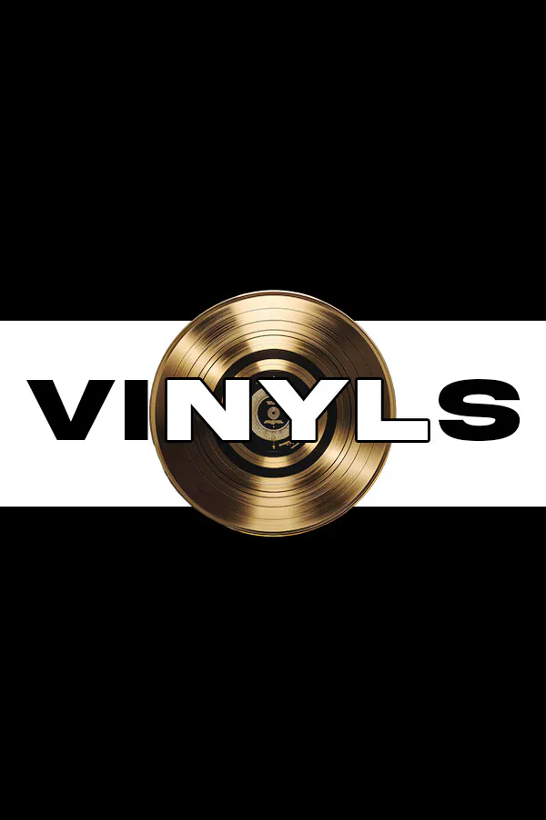 Copertina di Vinyls