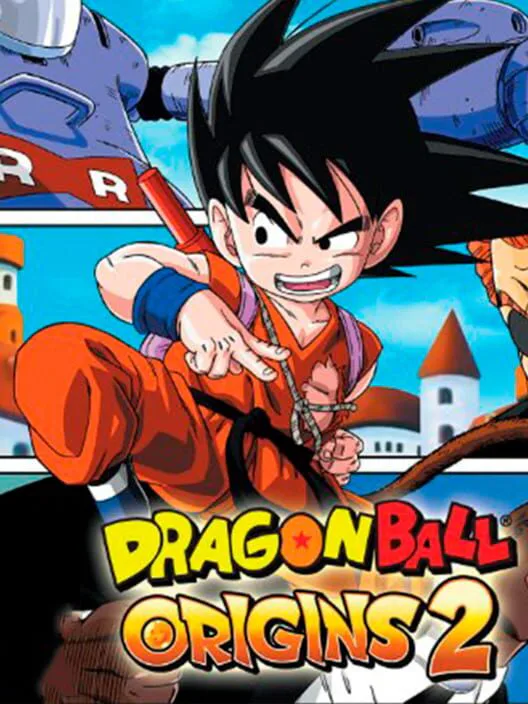 Copertina di Dragon Ball Origins 2