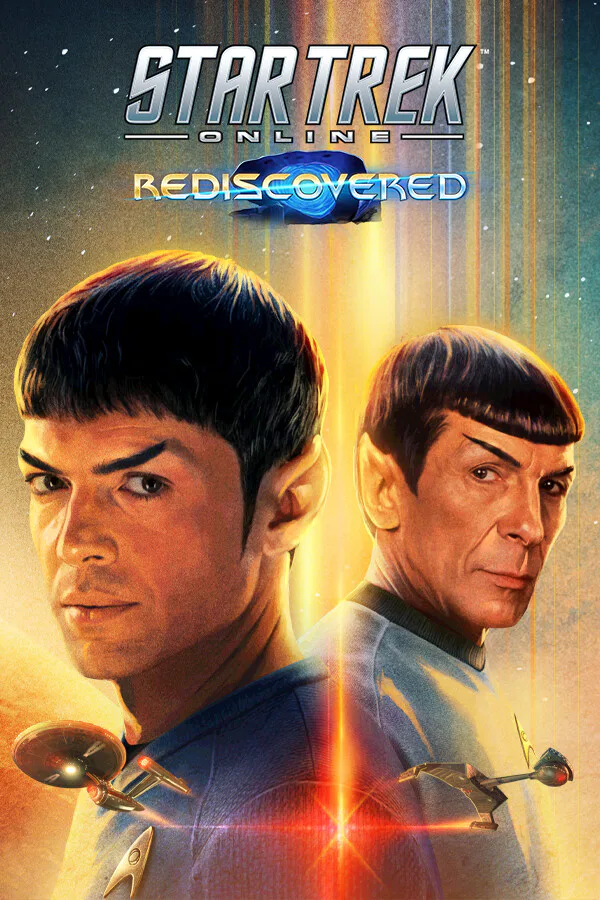 Copertina di Star Trek Online