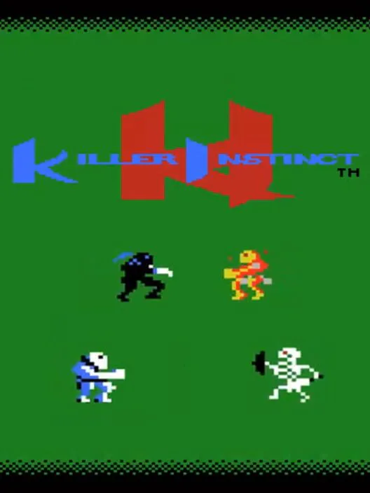 Copertina di Killer Instinct