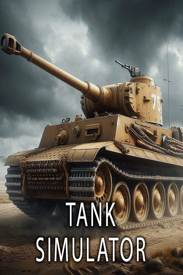 Copertina di Tank Simulator