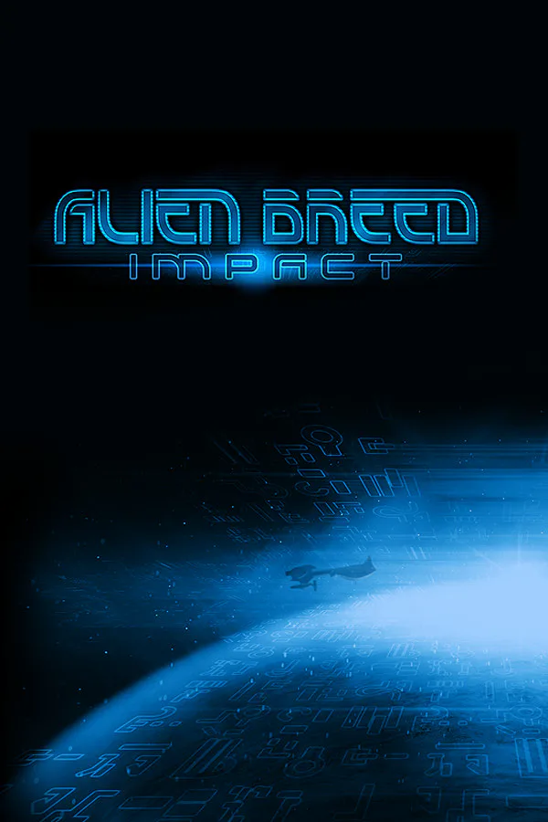 Copertina di Alien Breed: Impact