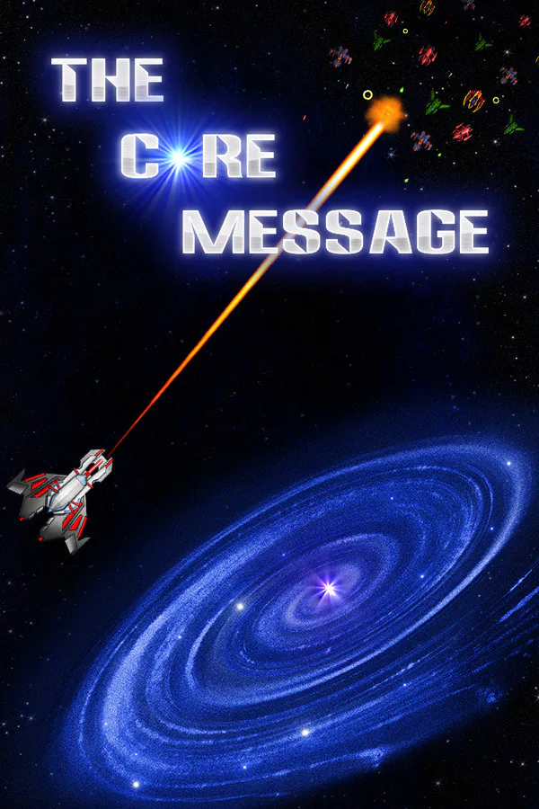 Copertina di The Core Message