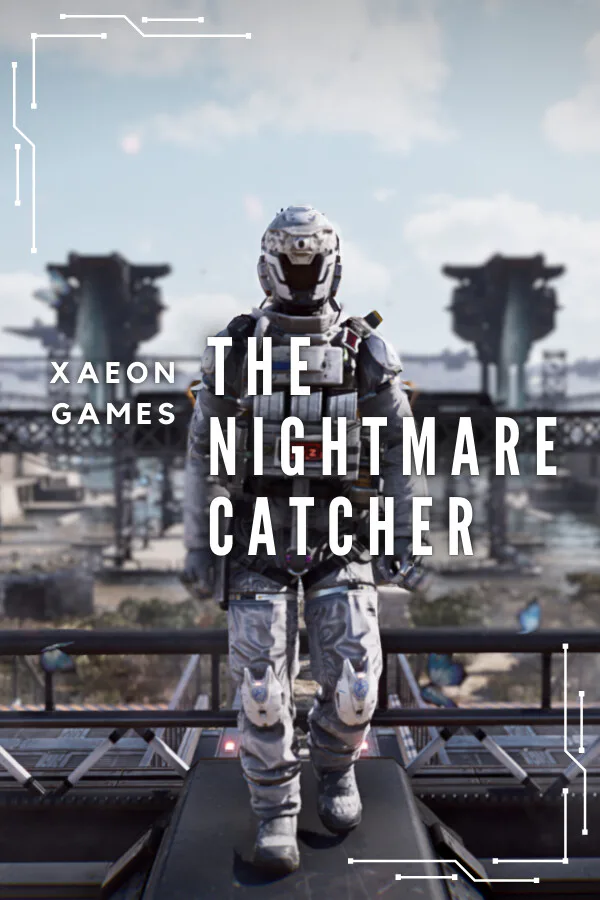 Copertina di The Nightmare Catcher