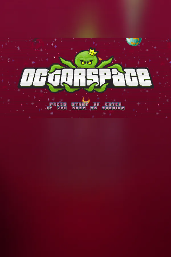 Copertina di OctorSpace