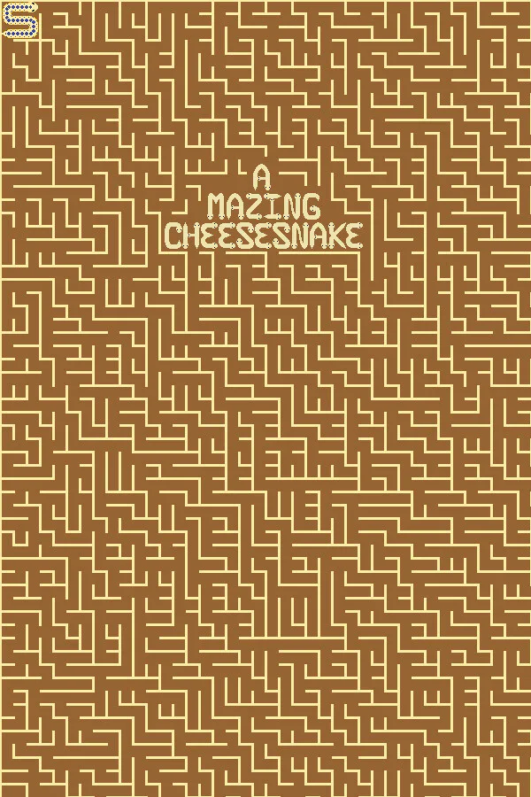 Copertina di A Mazing Cheesesnake
