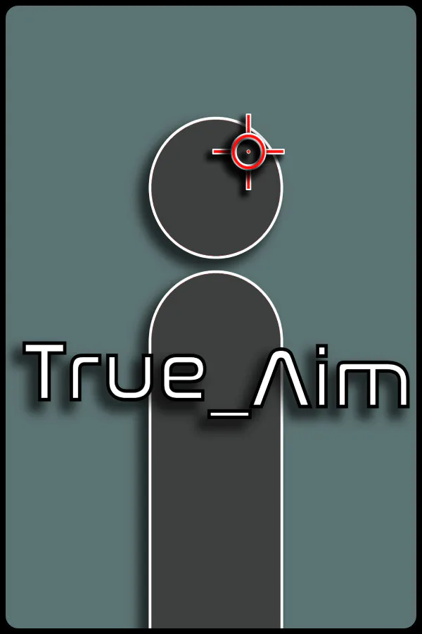 Copertina di True_Aim