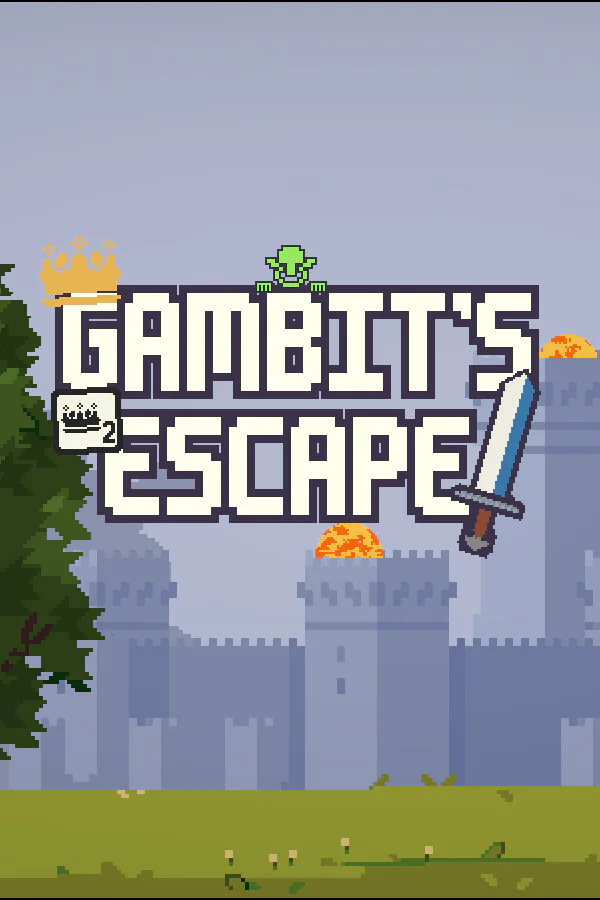 Copertina di Gambit's Escape