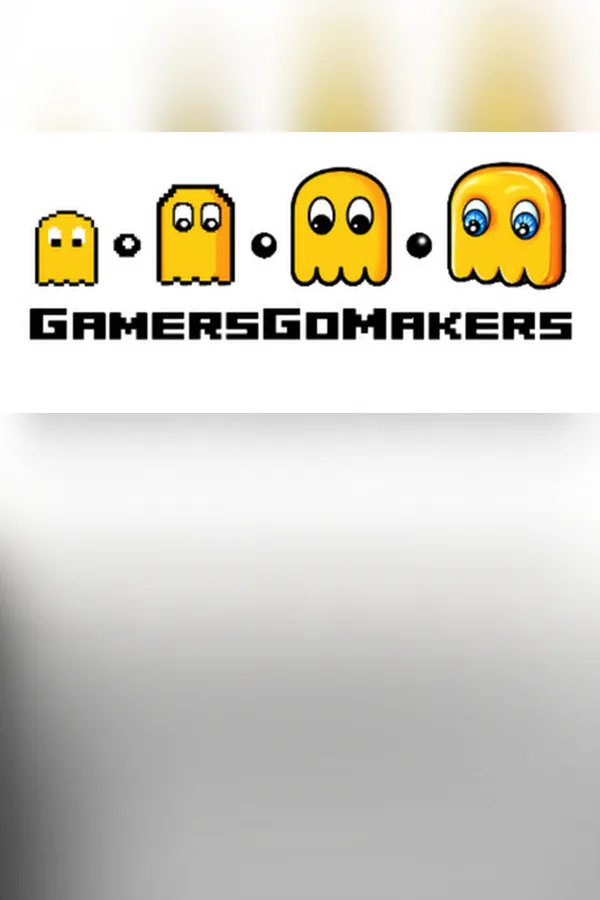 Copertina di GamersGoMakers