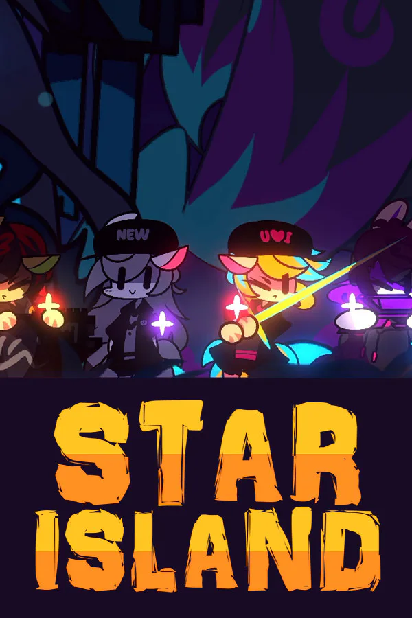 Copertina di Star Island