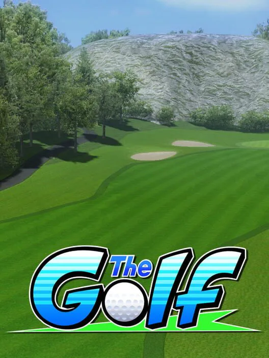 Copertina di The Golf