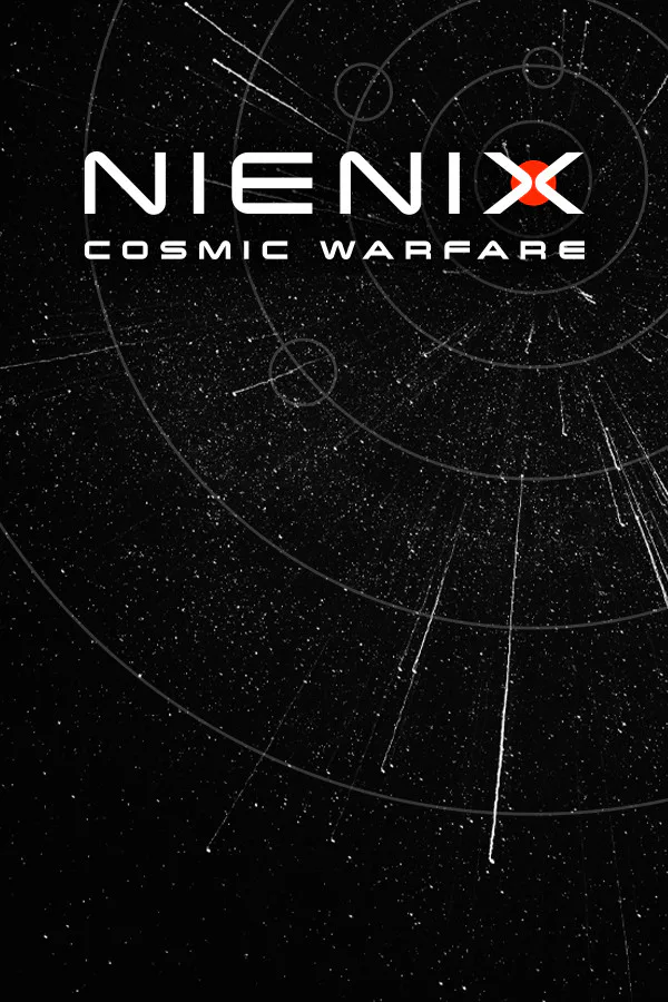 Copertina di Nienix: Cosmic Warfare